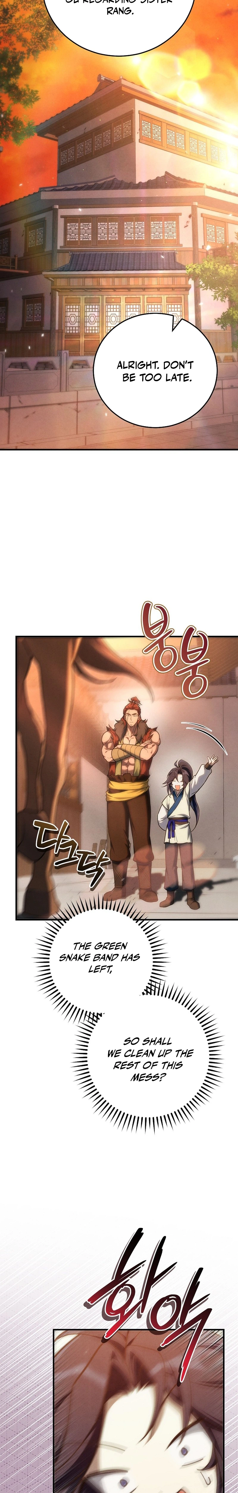 Third Rate Martial Family Becomes The Best Under Heaven Chapter 14 - Page 25