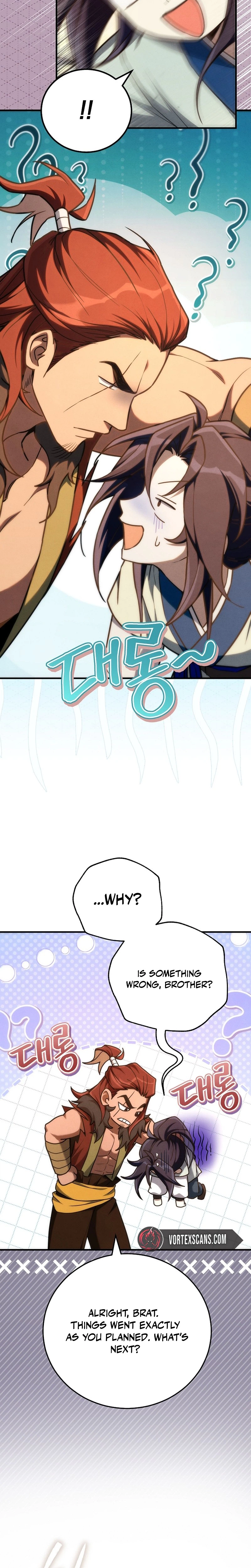 Third Rate Martial Family Becomes The Best Under Heaven Chapter 14 - Page 26