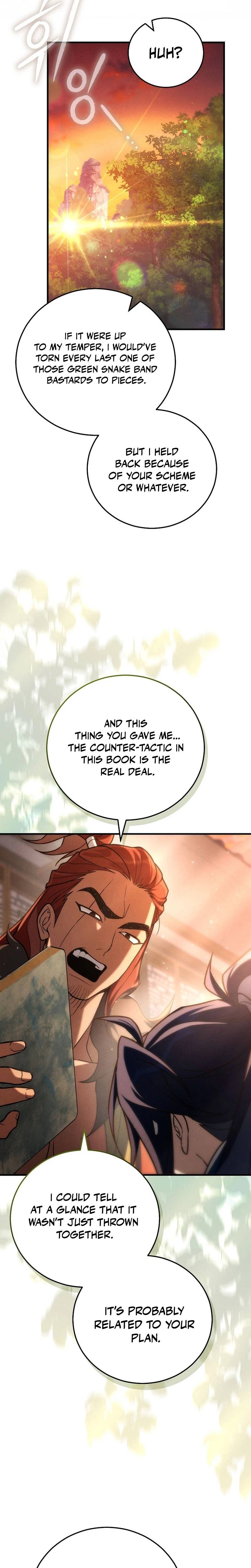 Third Rate Martial Family Becomes The Best Under Heaven Chapter 14 - Page 27