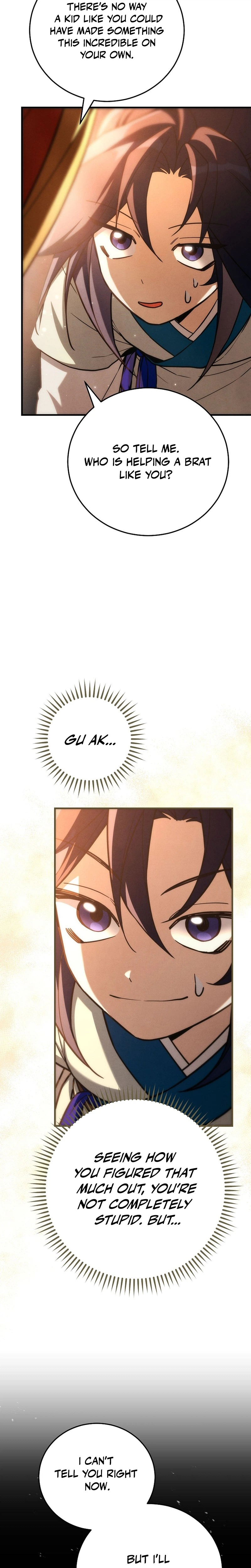 Third Rate Martial Family Becomes The Best Under Heaven Chapter 14 - Page 28