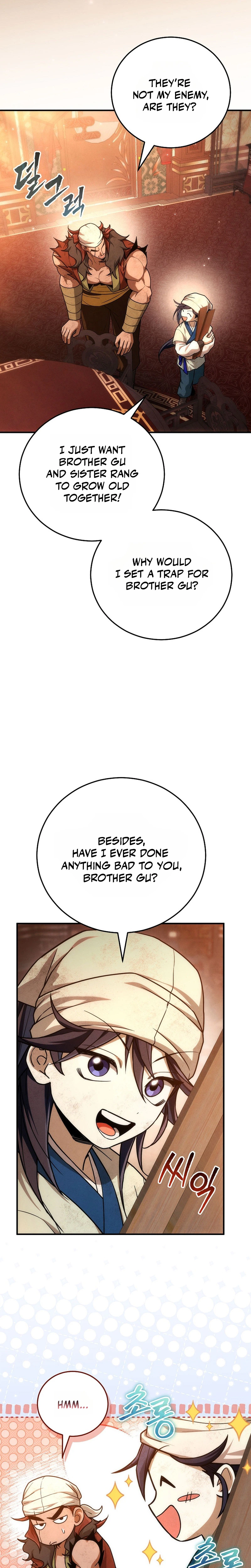Third Rate Martial Family Becomes The Best Under Heaven Chapter 15 - Page 2