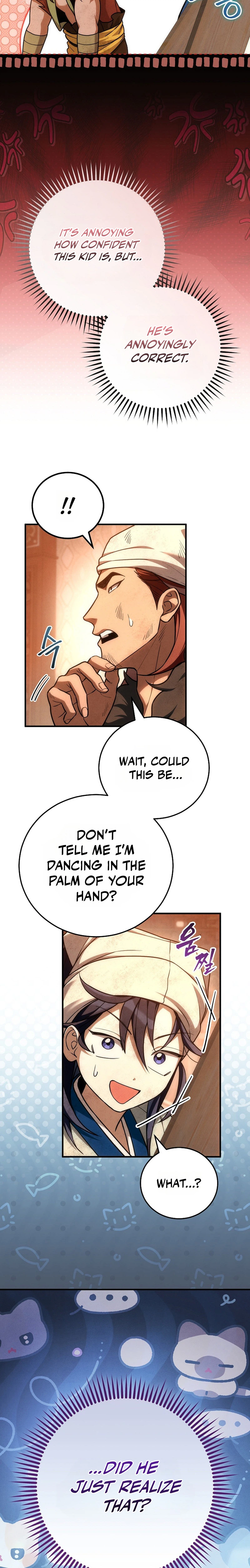 Third Rate Martial Family Becomes The Best Under Heaven Chapter 15 - Page 3
