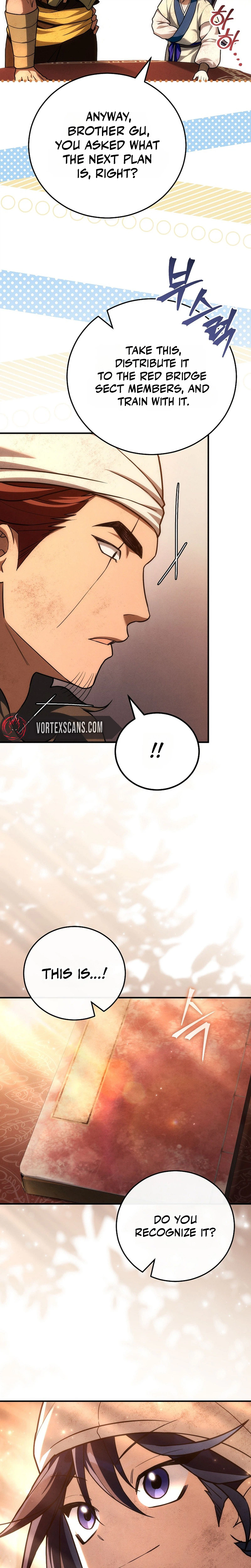 Third Rate Martial Family Becomes The Best Under Heaven Chapter 15 - Page 6