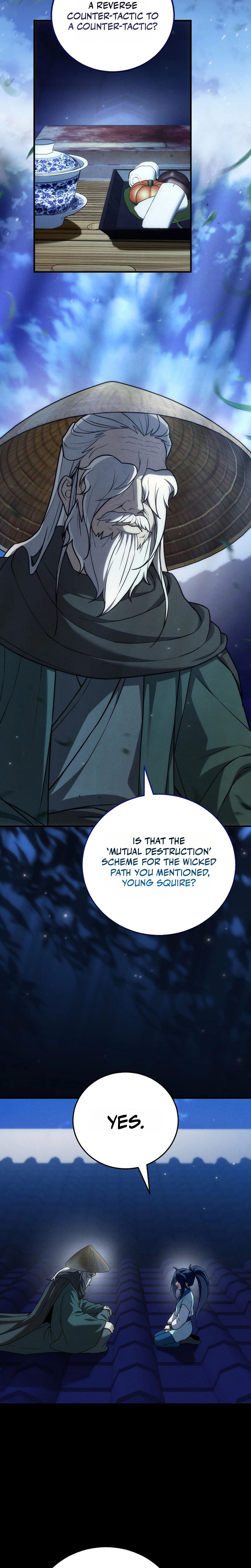 Third Rate Martial Family Becomes The Best Under Heaven Chapter 15 - Page 9