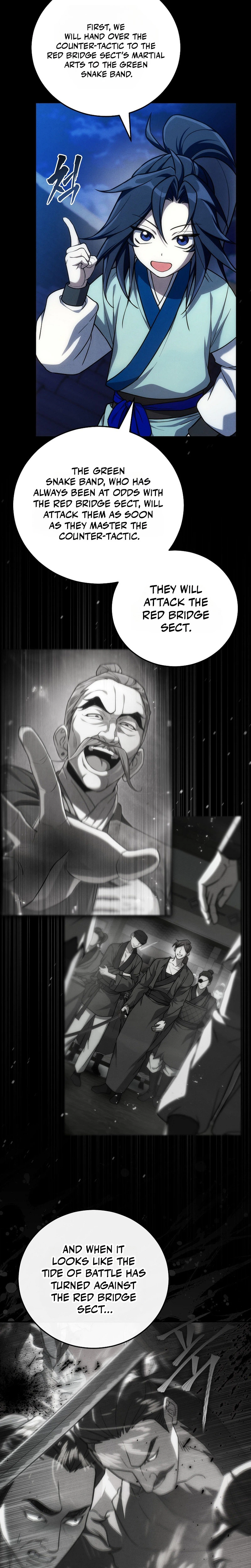 Third Rate Martial Family Becomes The Best Under Heaven Chapter 15 - Page 10