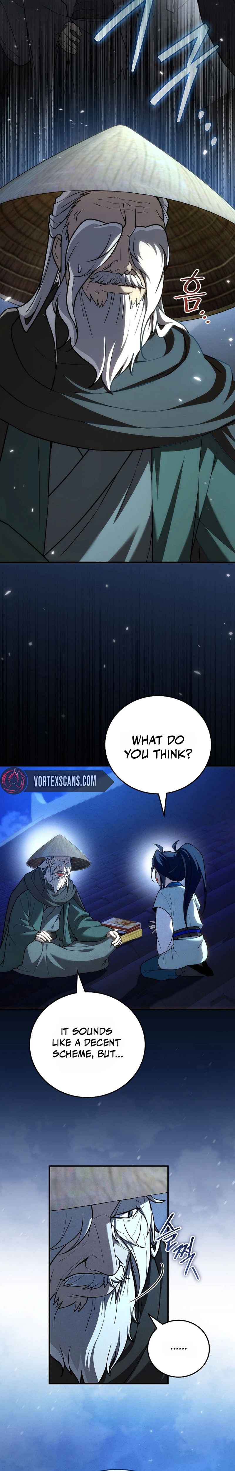 Third Rate Martial Family Becomes The Best Under Heaven Chapter 15 - Page 12