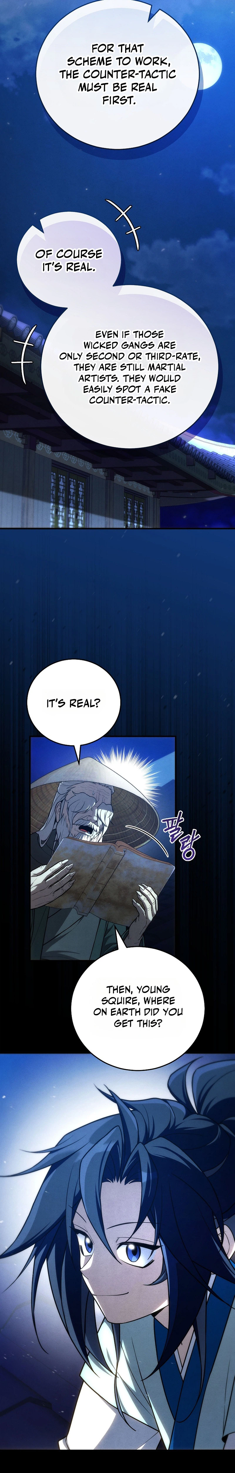 Third Rate Martial Family Becomes The Best Under Heaven Chapter 15 - Page 13