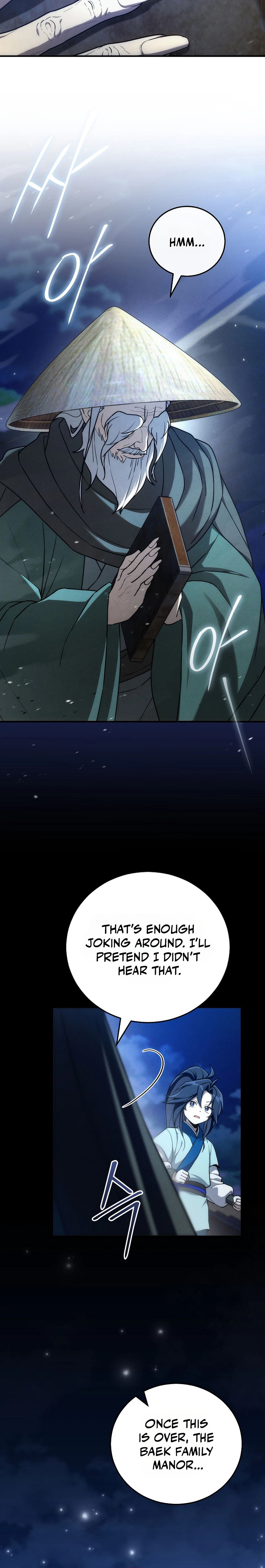 Third Rate Martial Family Becomes The Best Under Heaven Chapter 15 - Page 19