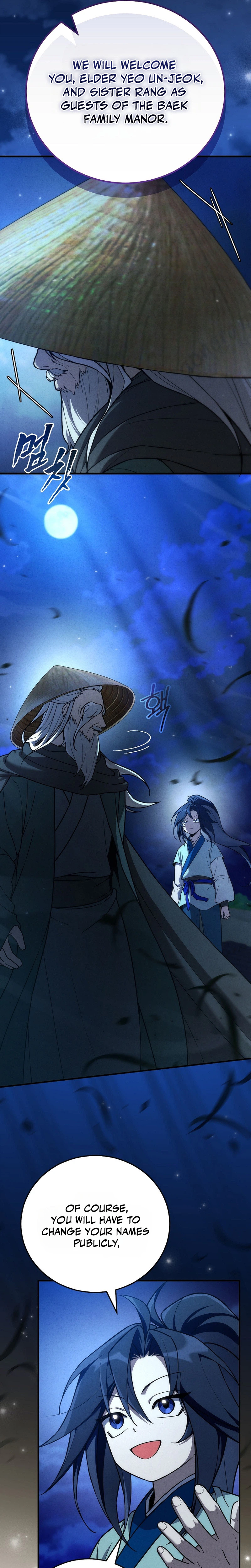 Third Rate Martial Family Becomes The Best Under Heaven Chapter 15 - Page 20