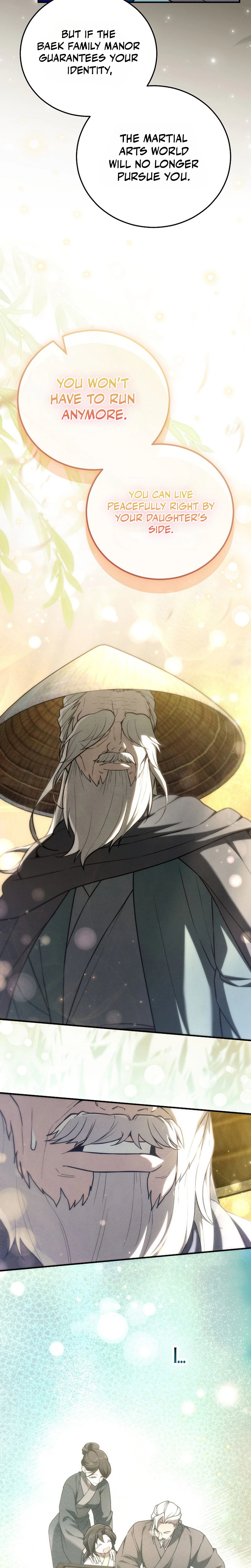 Third Rate Martial Family Becomes The Best Under Heaven Chapter 15 - Page 21