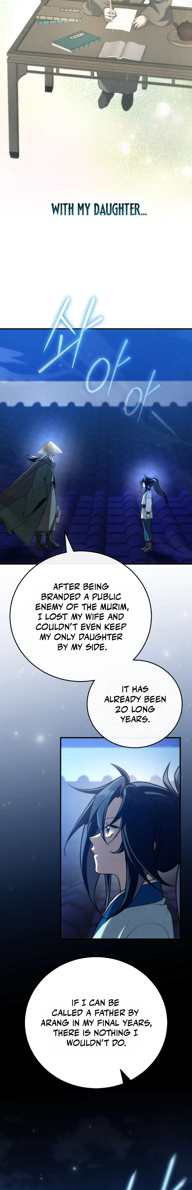 Third Rate Martial Family Becomes The Best Under Heaven Chapter 15 - Page 22
