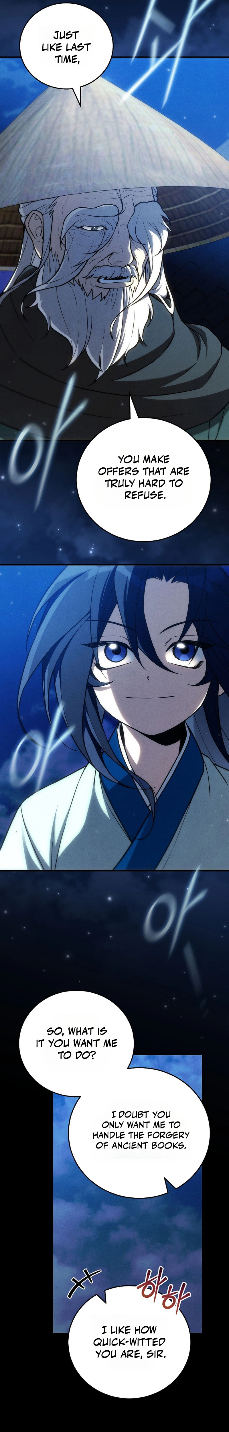Third Rate Martial Family Becomes The Best Under Heaven Chapter 15 - Page 23