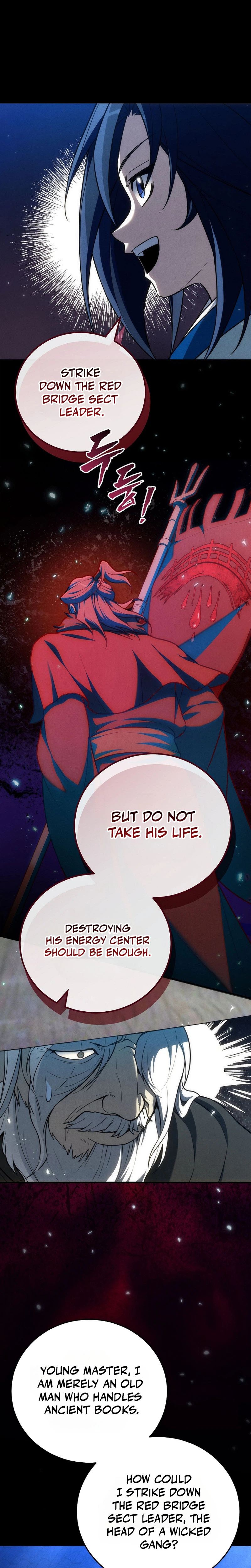 Third Rate Martial Family Becomes The Best Under Heaven Chapter 15 - Page 24