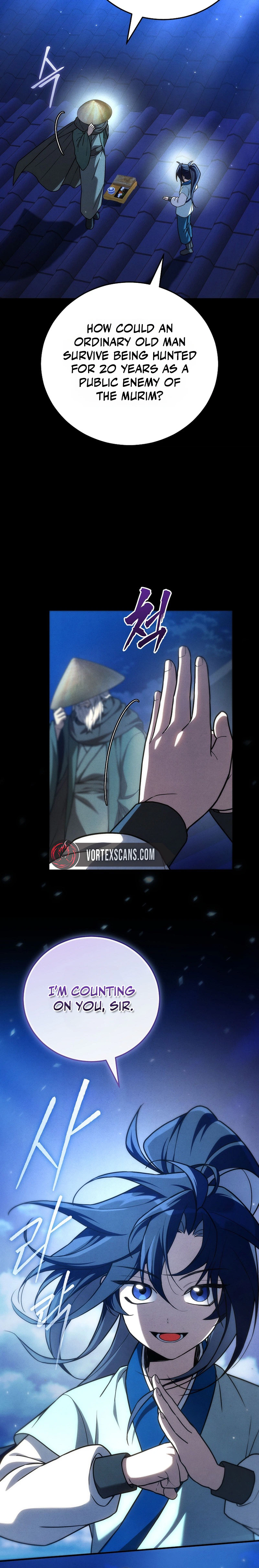 Third Rate Martial Family Becomes The Best Under Heaven Chapter 15 - Page 25