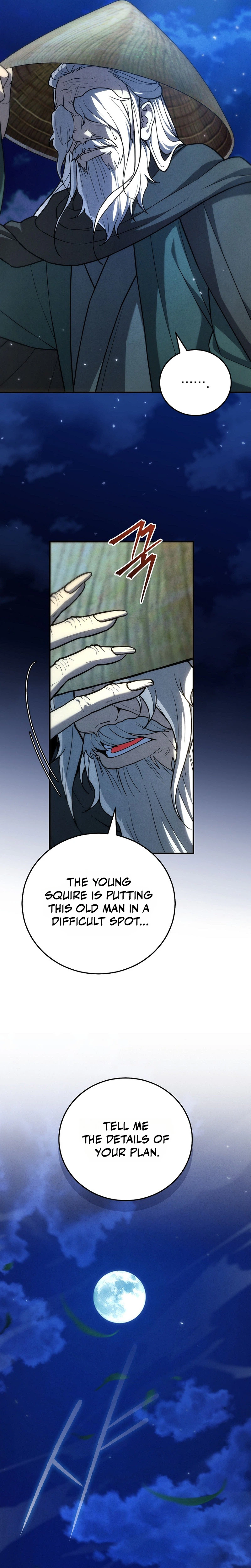 Third Rate Martial Family Becomes The Best Under Heaven Chapter 15 - Page 26
