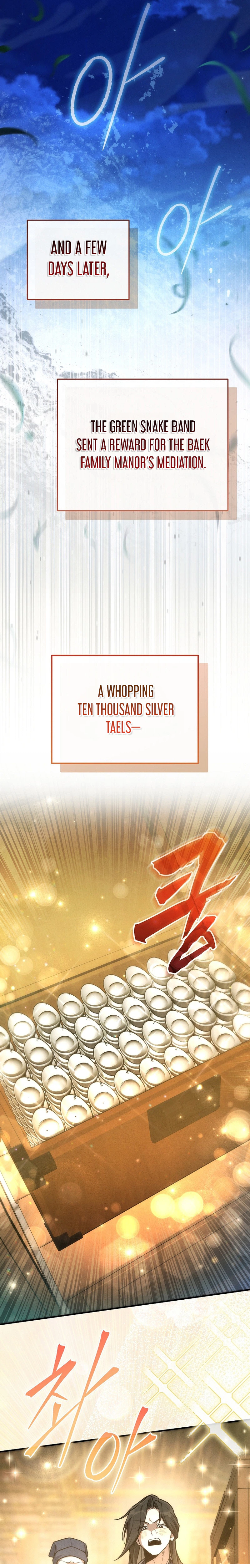 Third Rate Martial Family Becomes The Best Under Heaven Chapter 15 - Page 27