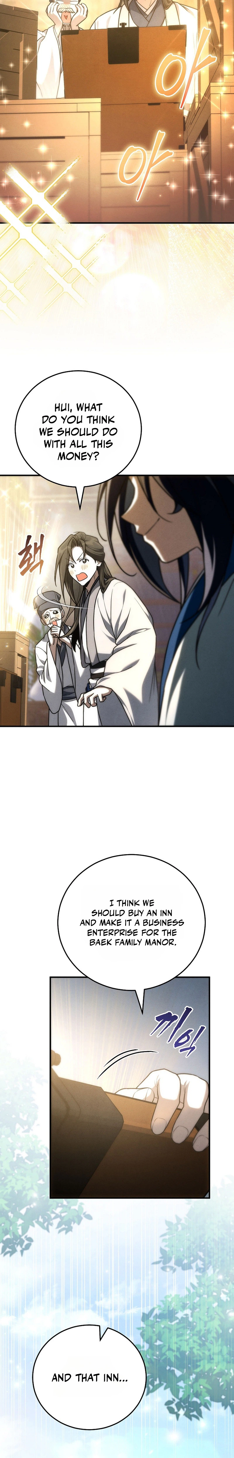 Third Rate Martial Family Becomes The Best Under Heaven Chapter 15 - Page 28