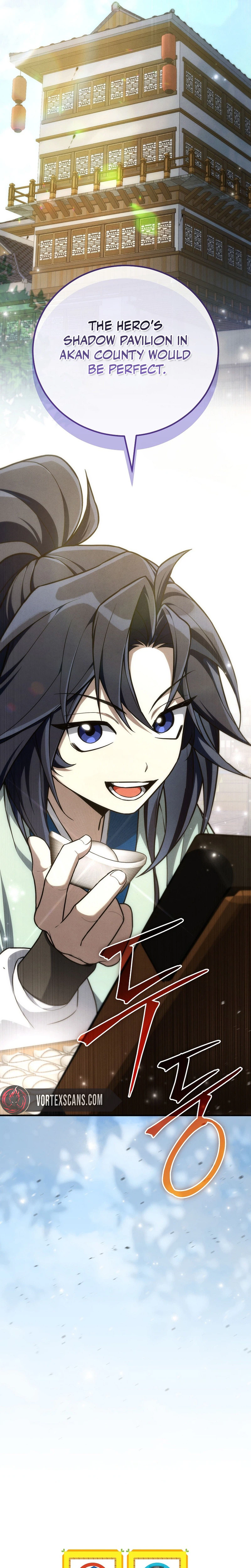Third Rate Martial Family Becomes The Best Under Heaven Chapter 15 - Page 29