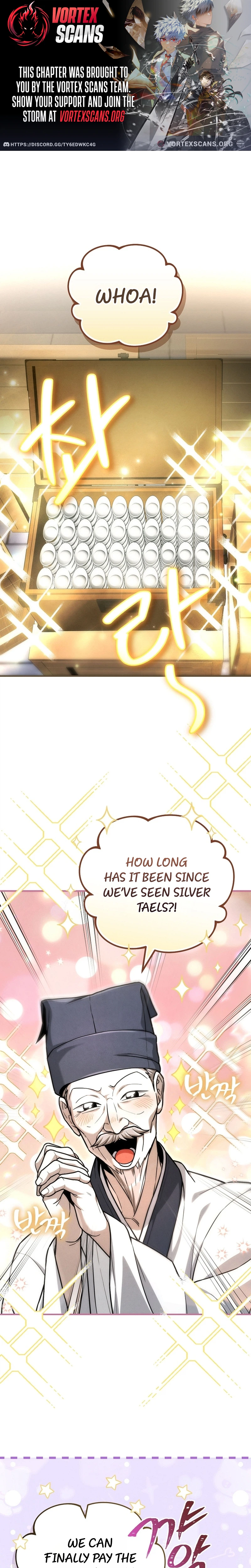 Third Rate Martial Family Becomes The Best Under Heaven Chapter 16 - Page 1