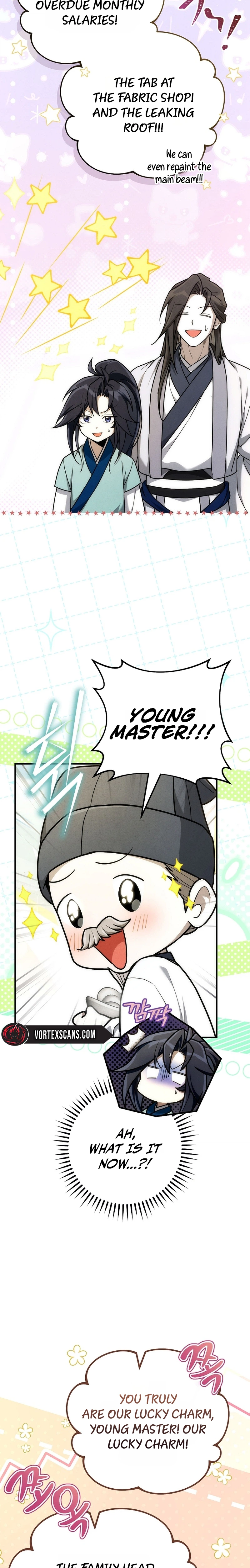 Third Rate Martial Family Becomes The Best Under Heaven Chapter 16 - Page 2