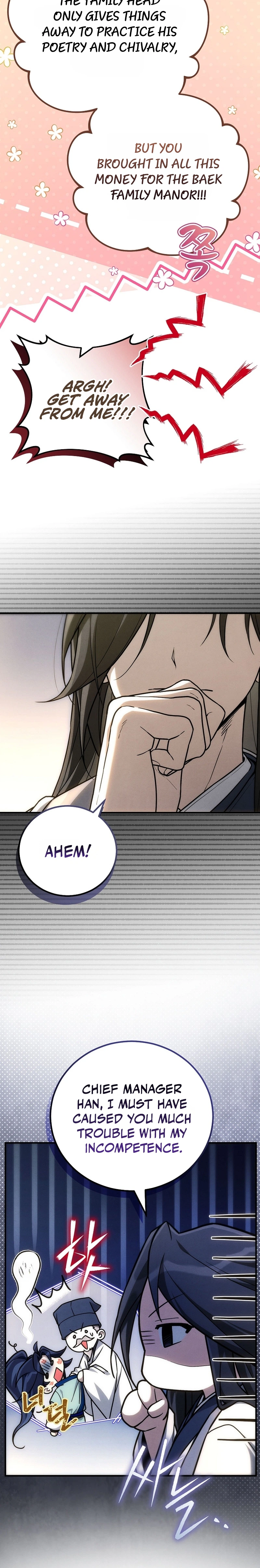 Third Rate Martial Family Becomes The Best Under Heaven Chapter 16 - Page 3