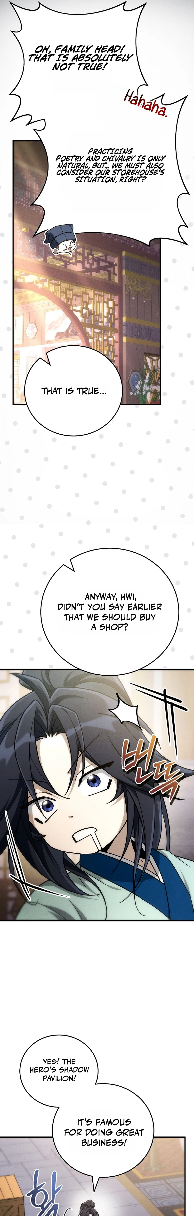 Third Rate Martial Family Becomes The Best Under Heaven Chapter 16 - Page 4
