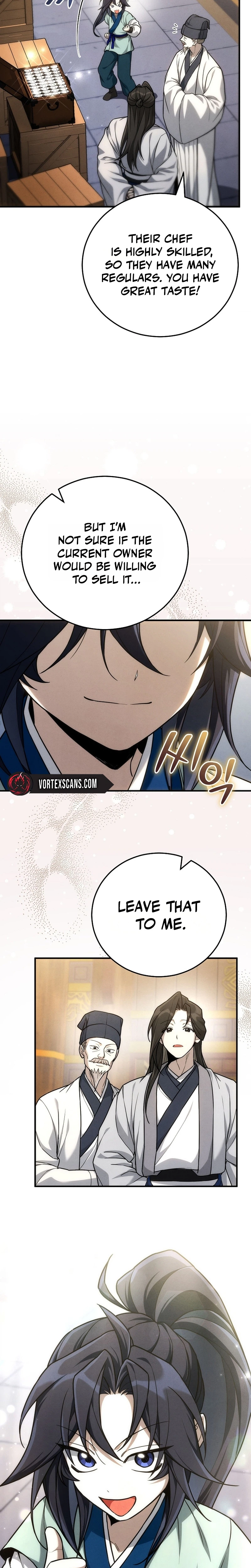 Third Rate Martial Family Becomes The Best Under Heaven Chapter 16 - Page 5