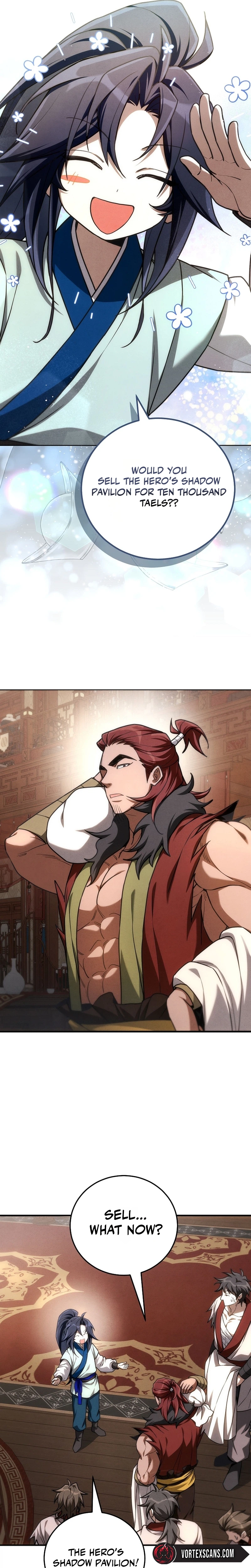 Third Rate Martial Family Becomes The Best Under Heaven Chapter 16 - Page 7