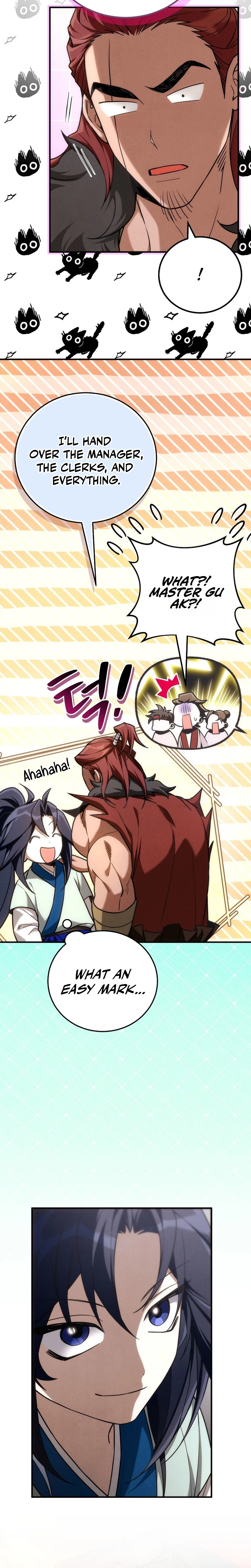 Third Rate Martial Family Becomes The Best Under Heaven Chapter 16 - Page 9