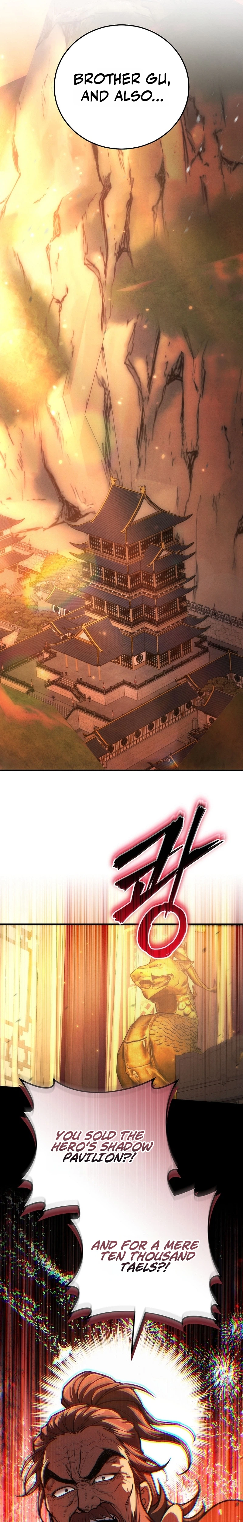 Third Rate Martial Family Becomes The Best Under Heaven Chapter 16 - Page 10