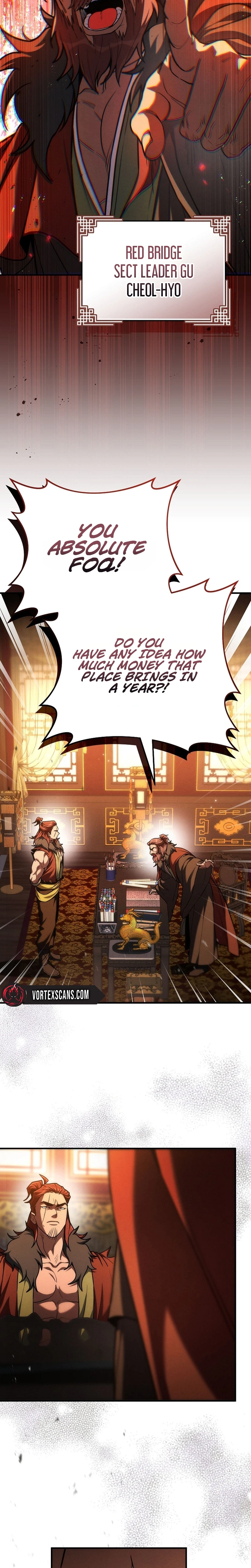 Third Rate Martial Family Becomes The Best Under Heaven Chapter 16 - Page 11