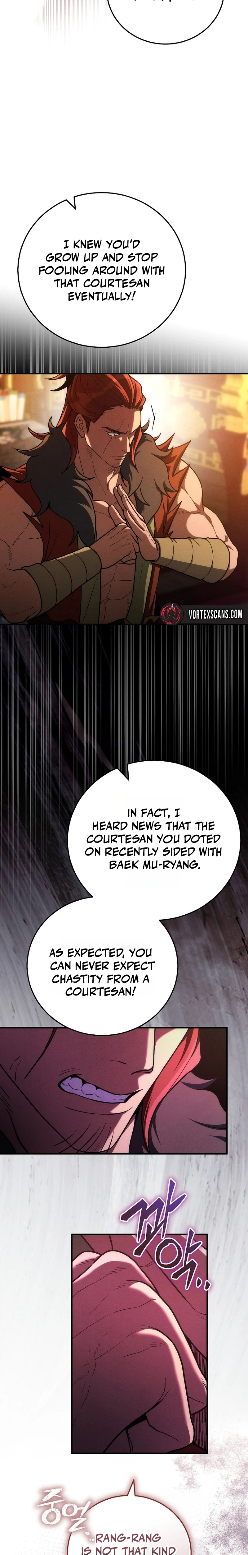 Third Rate Martial Family Becomes The Best Under Heaven Chapter 16 - Page 14