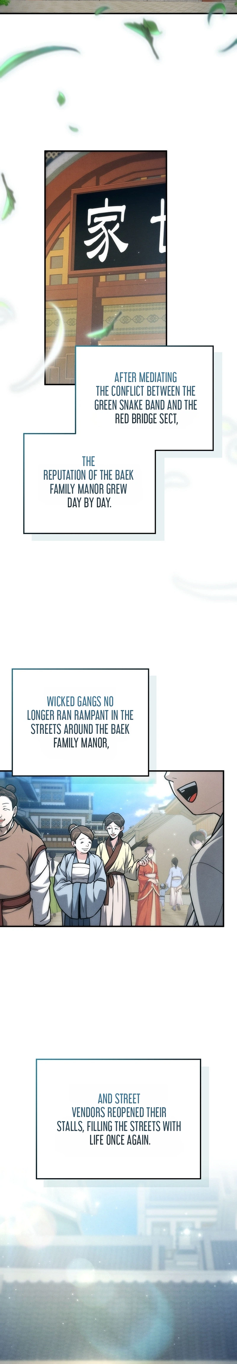 Third Rate Martial Family Becomes The Best Under Heaven Chapter 16 - Page 18