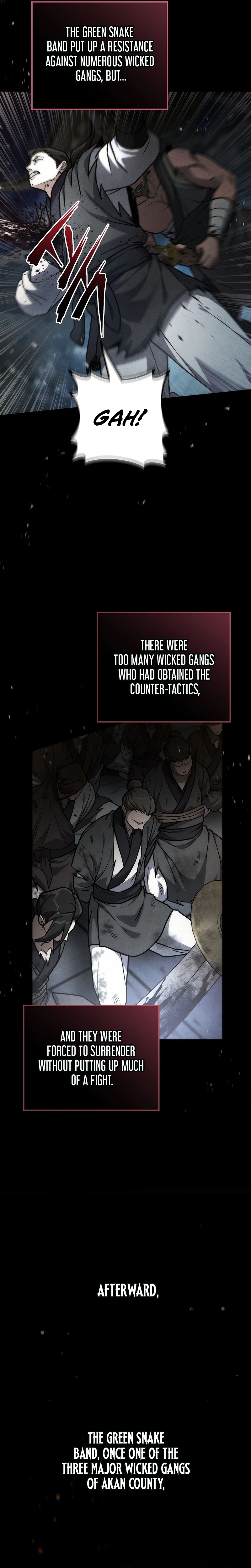 Third Rate Martial Family Becomes The Best Under Heaven Chapter 16 - Page 25