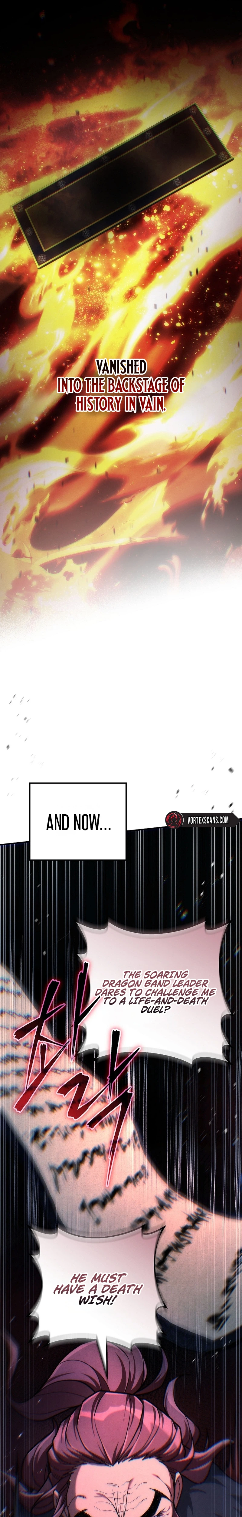Third Rate Martial Family Becomes The Best Under Heaven Chapter 16 - Page 26
