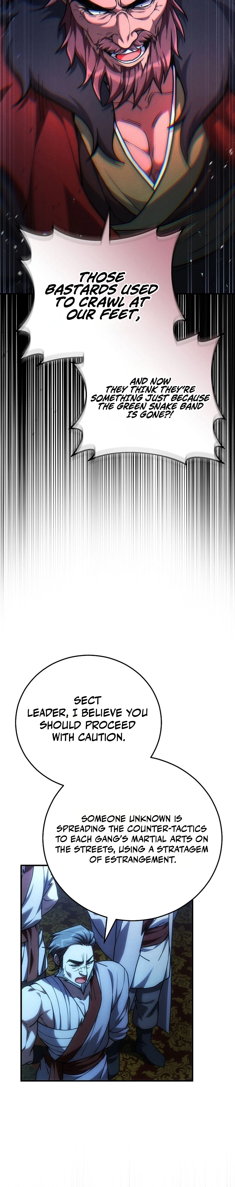 Third Rate Martial Family Becomes The Best Under Heaven Chapter 16 - Page 27