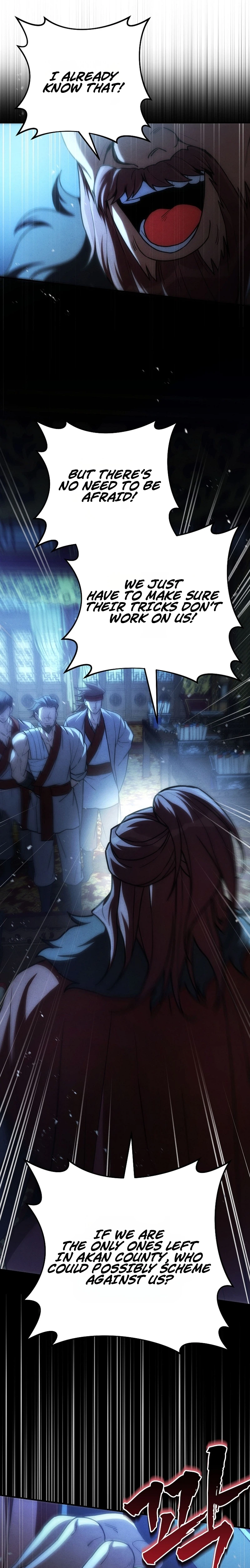 Third Rate Martial Family Becomes The Best Under Heaven Chapter 16 - Page 28