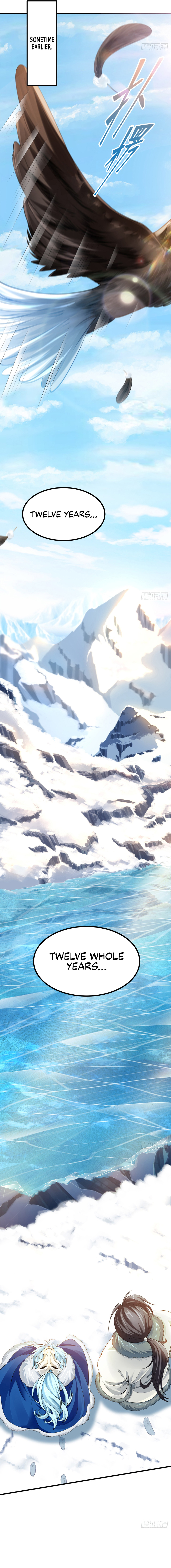 This Human Immortal Is Too Serious Chapter 1 - Page 7