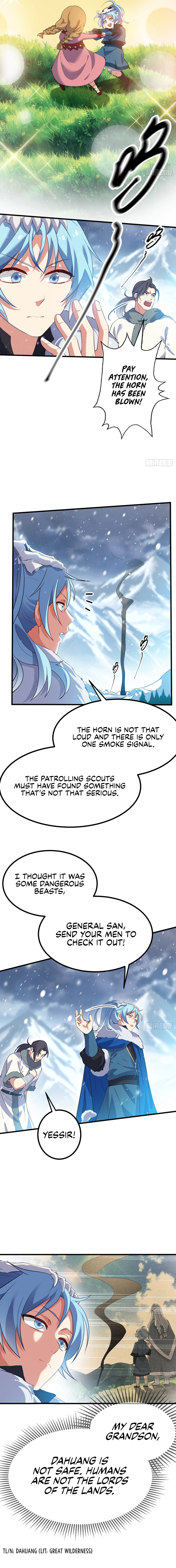 This Human Immortal Is Too Serious Chapter 1 - Page 13