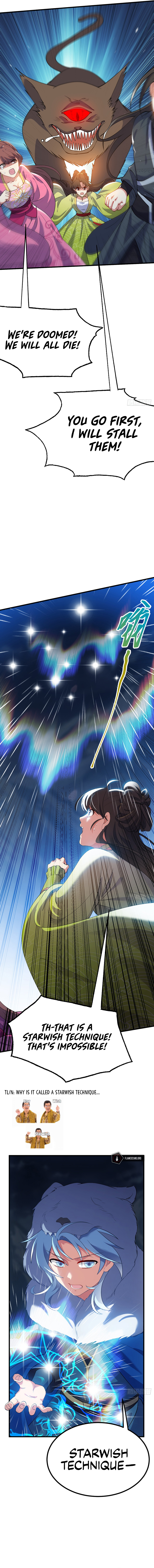 This Human Immortal Is Too Serious Chapter 1 - Page 20