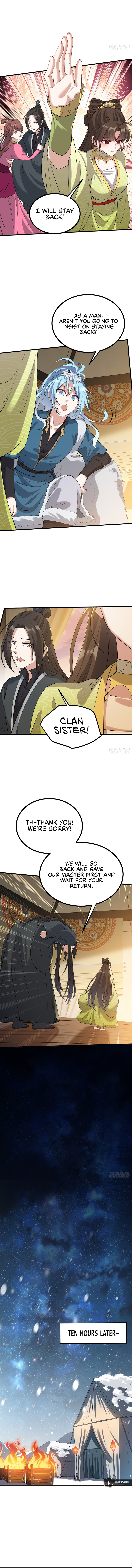 This Human Immortal Is Too Serious Chapter 2 - Page 17