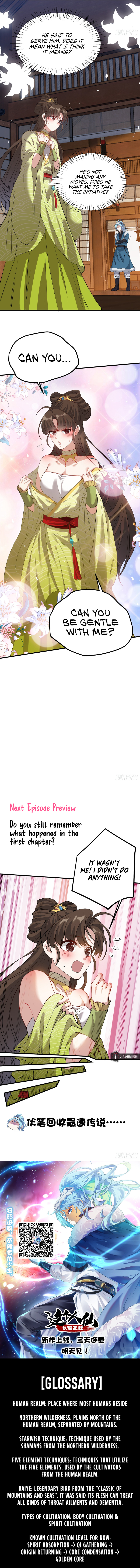 This Human Immortal Is Too Serious Chapter 2 - Page 18