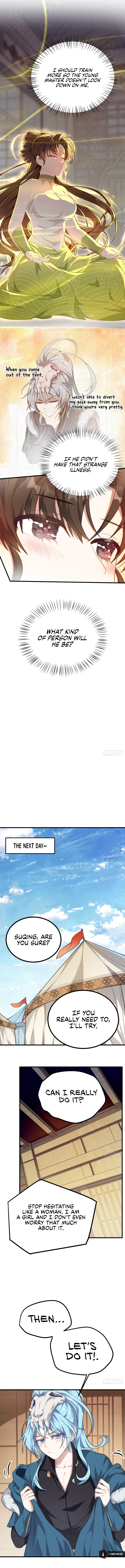 This Human Immortal Is Too Serious Chapter 4 - Page 17