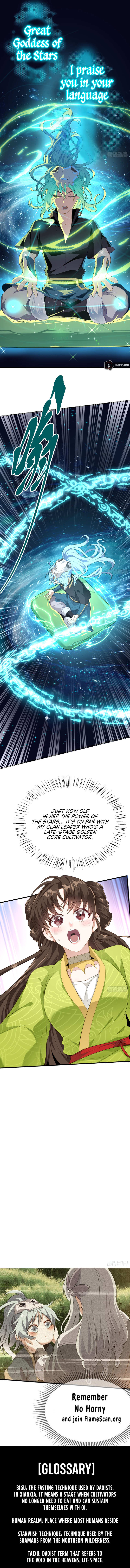 This Human Immortal Is Too Serious Chapter 6 - Page 15