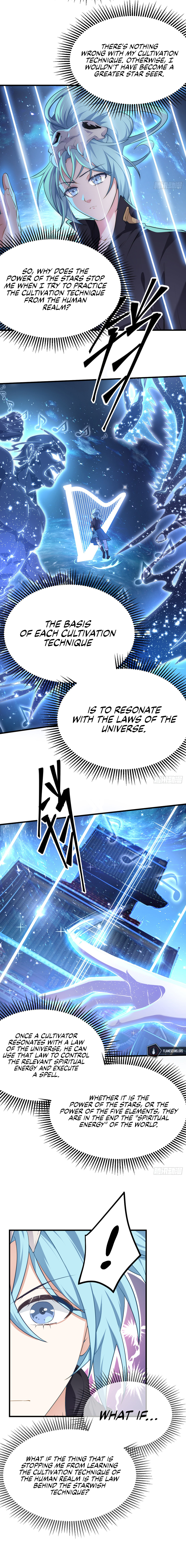 This Human Immortal Is Too Serious Chapter 7 - Page 7