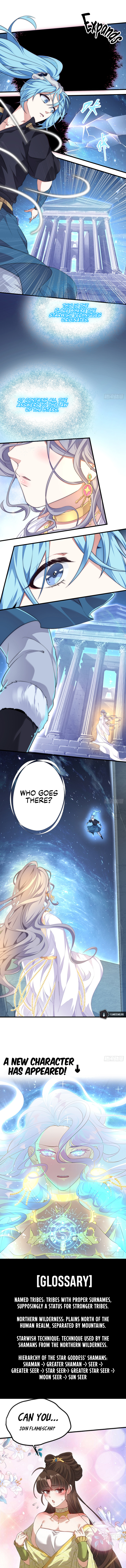 This Human Immortal Is Too Serious Chapter 7 - Page 15