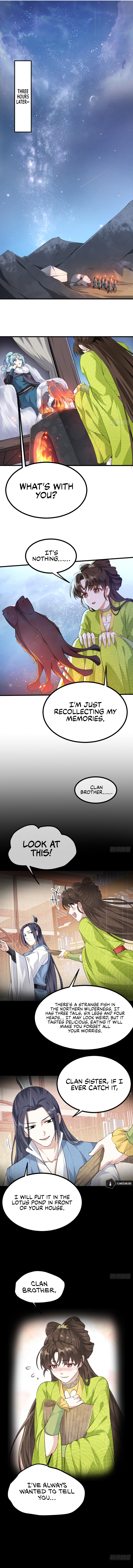 This Human Immortal Is Too Serious Chapter 8 - Page 9