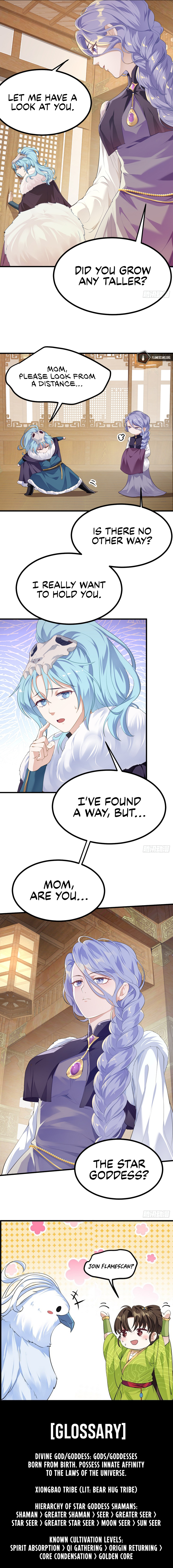 This Human Immortal Is Too Serious Chapter 9 - Page 13
