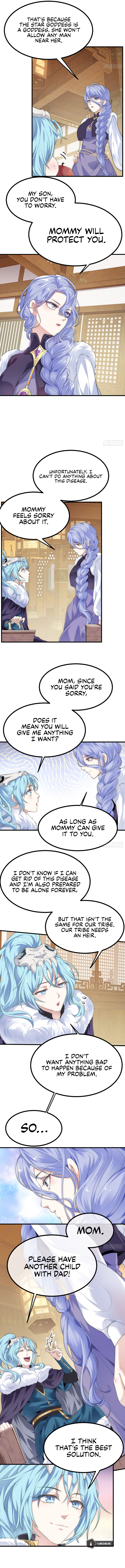 This Human Immortal Is Too Serious Chapter 10 - Page 5