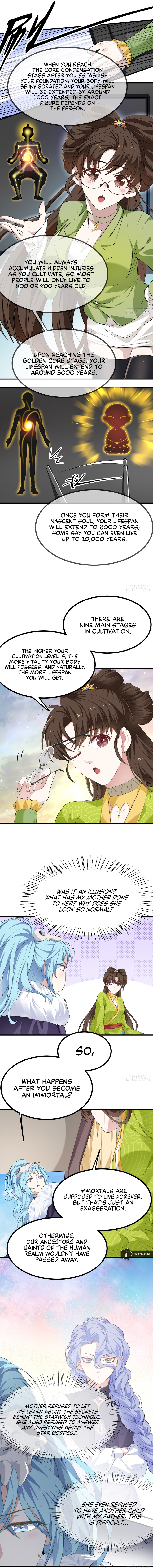 This Human Immortal Is Too Serious Chapter 10 - Page 11